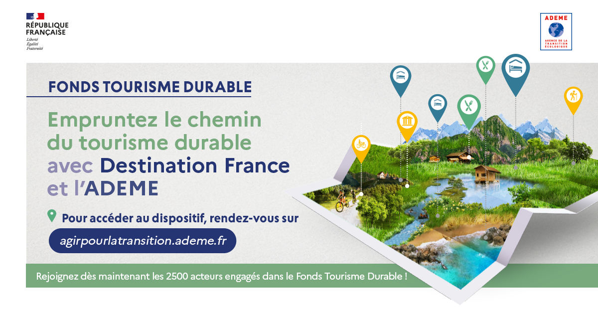 Lire la suite à propos de l’article Fonds Tourisme Durable – C’est terminé