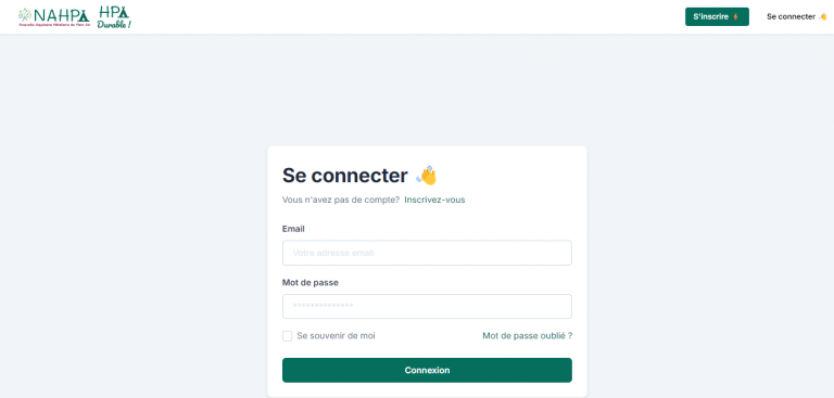 Lire la suite à propos de l’article Lancement de la plateforme d’achats nahpa.tourisme-durable.fr