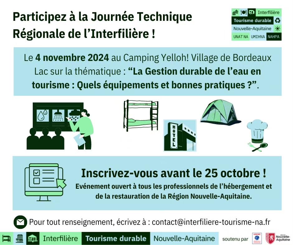 You are currently viewing La Journée Technique Régionale de l’Interfilière c’est bientôt