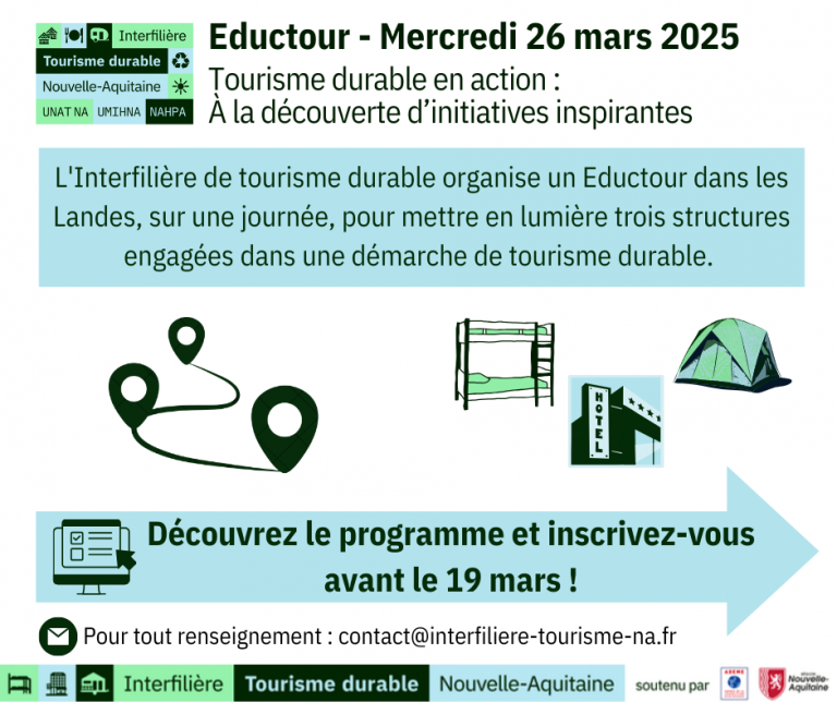Lire la suite à propos de l’article Eductour Interfilière