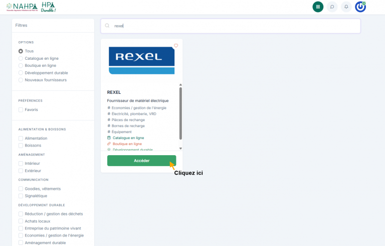 Lire la suite à propos de l’article Offres spécifiques plateforme nahpa.tourisme-durable.fr