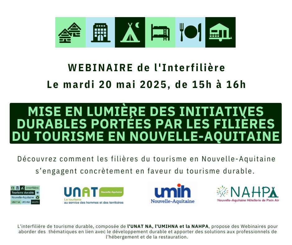 Affiche webinaire Hors Série Interfilière du 20 05 2025